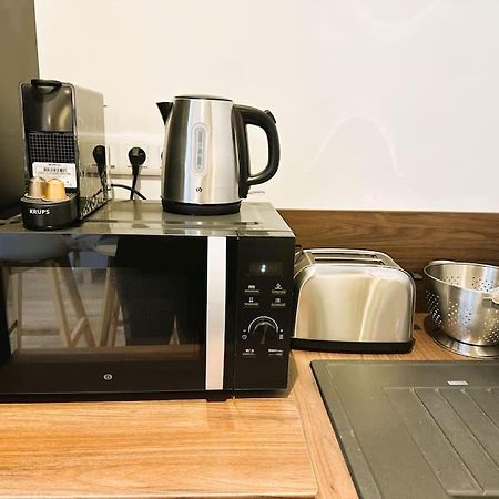 Spacious & Luxuary Studio أميا المظهر الخارجي الصورة