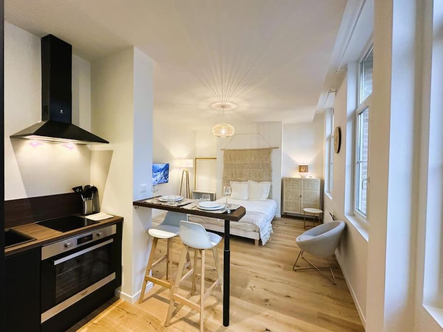 Spacious & Luxuary Studio أميا المظهر الخارجي الصورة