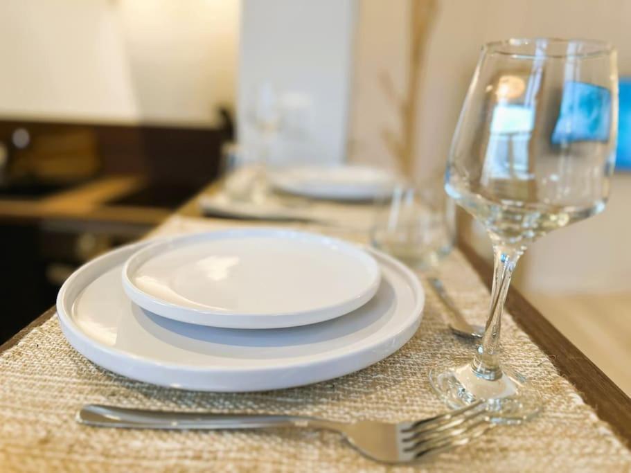 Spacious & Luxuary Studio أميا المظهر الخارجي الصورة