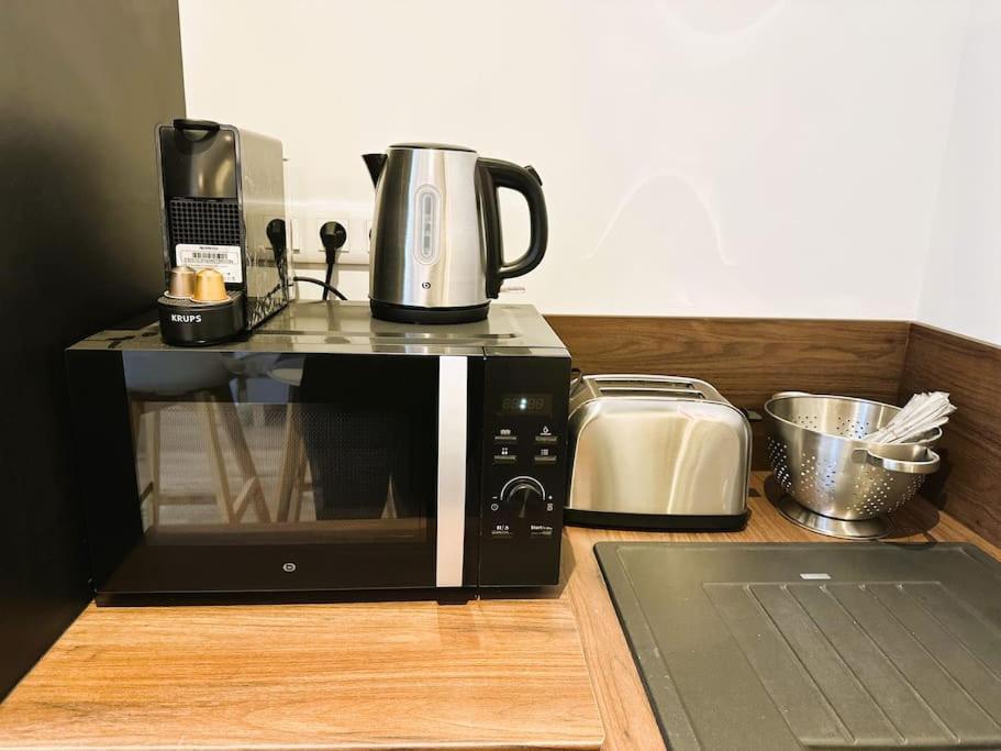 Spacious & Luxuary Studio أميا المظهر الخارجي الصورة